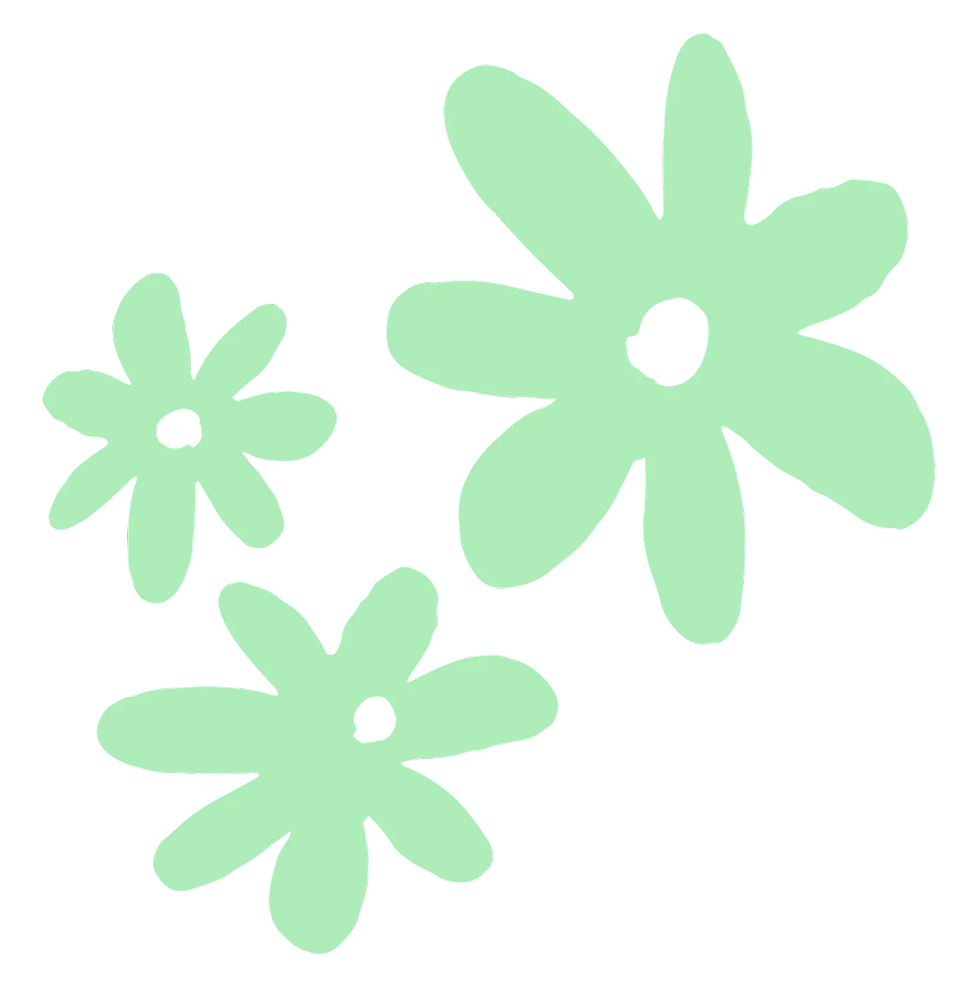 Illustration of flowers